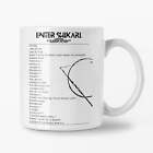 Enter Shikari Wembley February 17 2024 Setlist Mug