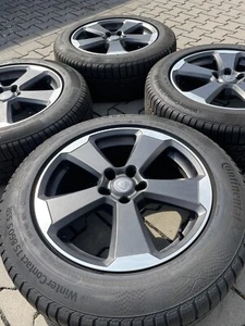 BMW X3 G01 Winterreifen 225/60 R18 Kompletträder Winter Reifen DOT20 Radsatz - Bild 1 von 11