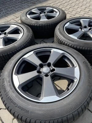 BMW X3 G01 Winterreifen 225/60 R18 Kompletträder Winter Reifen DOT20 Radsatz - Bild 1 von 4