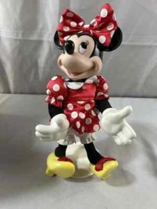Franklin Mint Disney Mickey & Minnie Mouse 12 Zoll groß Sammlerpuppen Erbstück - Bild 1 von 9