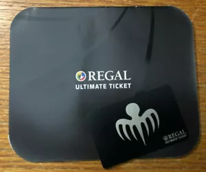 007 Spectre Regal Ultimate Ticket Metal Promotional Card James Bond Daniel Craig - Foto 1 di 3