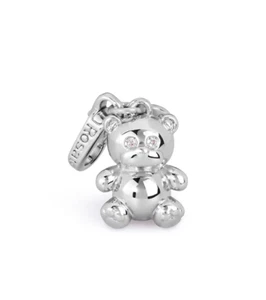ROSATO RLM001 Charm Donna Storie Orsetto in Argento - Retail price € 74,00 - Foto 1 di 2