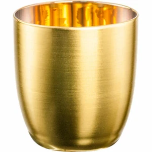 Eisch Espresso-Becher Cosmo Collect Espressobecher Espressoglas Gold 100 ml - Bild 1 von 1