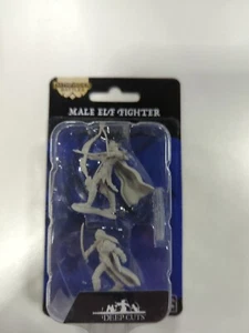 Pathfinder Deep Cuts: Elf Male Fighter (72598) - Picture 1 of 1