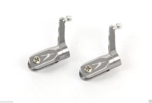 New Xtreme Metal Main Blade Grip w/ Angular-contacted bearing (Solo Pro125) - Picture 1 of 2