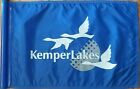 Kemper Lakes Golf Club pin flag 1989 PGA Championship Payne Stewart open ryder 