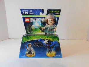 LEGO Dimensions Fantastic Beast Fun Pack 71257 Tina Goldstein with Swooping Evil - Picture 1 of 2