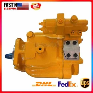 Bomba de pistón 6E-3139 0R7660 para Caterpillar 14H NA 16H NA desplazamiento variable - Imagen 1 de 4