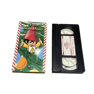 Little Troll Prince, The - A Christmas Parable (VHS, 1995) - Picture 1 of 2