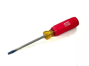 VINTAGE SEARS TOOLS 1/8” SCHLITZ x 2” LANGER SCHRAUBENDREHER, 41429 BF USA - Bild 1 von 6