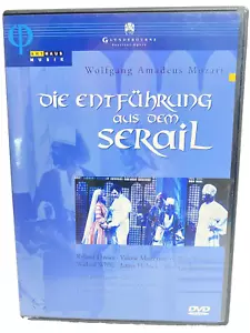 MOZART DVD Die Entfuhrung Aus Dem Serail London Philharmonic Glydebourne Chorus - Picture 1 of 9