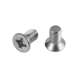 2x Car Brake Disc Screws Bolt Stainless Steel for Ford Fusion for Mazda 6 Series - Picture 1 of 5