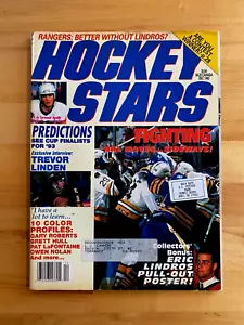 1992 Hockey Stars Mario Lemieux Gretzky Messier '92-'93 Preview Lindros - Bild 1 von 7