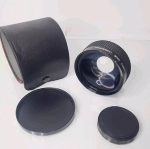 Star-D Video Wide Converter Lens 52 mm - Picture 1 of 7