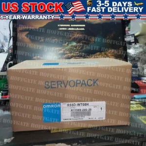1PC New Omron R88D-WT08H AC Servo Drive R88DWT08H Expedited Shipping - Picture 1 of 4