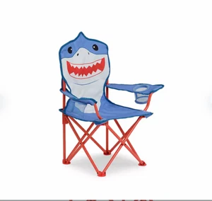 Silla de personajes para niños Member's Mark - Tiburón - Imagen 1 de 2