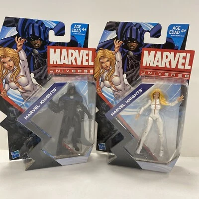 Figuras de acción Marvel Universe CAPA Y DAGA 3,75" serie 5 #017 2013 sin abrir Foto 1 de 4