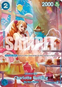 Charlotte Pudding (SP) - Royal Blood (OP10) NM/M - Picture 1 of 1