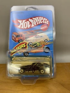 Hot Wheels HiRakers Black Split Window 63 Corvette UNPUNCHED 1979 - Picture 1 of 5