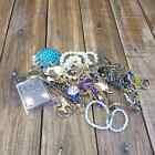 Mixed Jewlery Lot Of 32 Pieces Unmarked