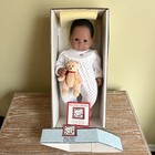 Pleasant Co American Girl 1995 Bitty Baby Doll & Bear African American NRFB