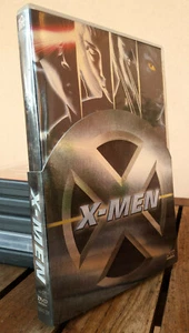 X-MEN - DVD ORIGINALE - PATRICK STEWART HALLE BERRY IAN McKELLEN !! - Foto 1 di 6