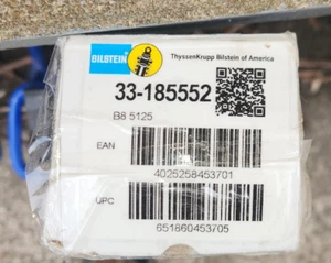 Bilstein 33-185552 46mm Monotube Shock Absorber - Picture 1 of 1
