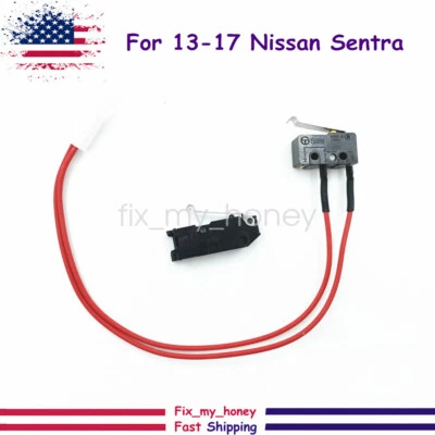 For Nissan Sentra Gear Shift Lock Fix Shifter Repair/Replace Switch 2013-2017 Foto 1 de 4