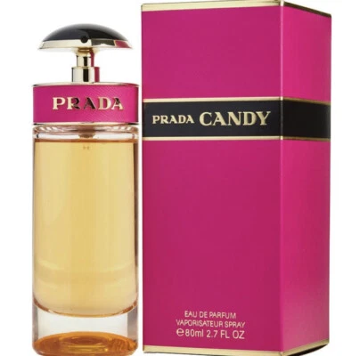 Spray Prada Candy 2,7 OZ Edp para mujer nuevo en caja  Foto 1 de 4