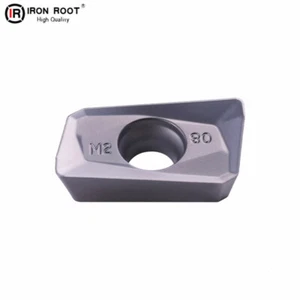 10P APMT1135PDER-M2 LF6018 CNC Milling Insert Carbide Insert For stainless steel - Picture 1 of 6