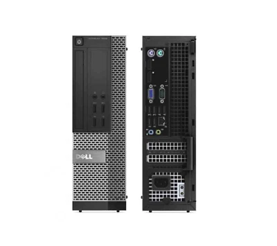 Dell Optiplex 7020 PC SFF Computer Intel i5 CPU 8GB Ram 512GB SSD Windows 11 - Image 1 of 4
