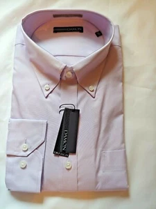 NWT Damon Tall Lavender Button Down Shirt (Various Sizes Available) - Picture 1 of 2