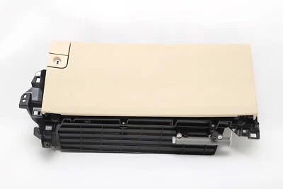 Lexus ES350 07-10 Glove Box Assembly Ivory 55303-33170, A980, OEM, 2007, 2008, 2 - Image 1 of 4