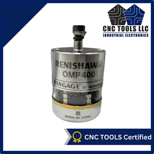 RENISHAW A-5069-0001-RBE OMP-400 RENGAGE OPTICAL MACHINE PROBE **INV#11868** - Picture 1 of 6