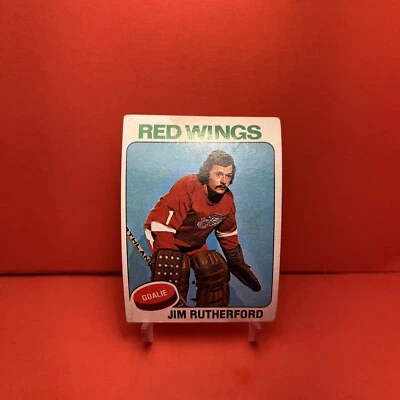 1975 Topps Jude Drouin #224 EX🦄 - Image 1 of 3