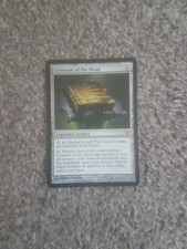 Grimoire of the Dead Innistrad MP Mythic MAGIC GATHERING real pics fast ship