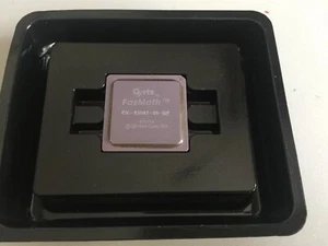 Cyrix FasMath CX-83D87-25-GP 80387 coprocessore matematico npu per computer PC, nuovo - Foto 1 di 4