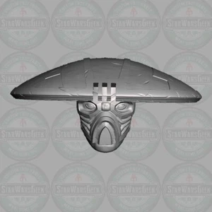 Clone Wars Embo custom head for Star Wars Black Series & other action figures - Picture 1 of 1