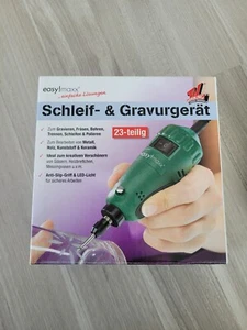🆕️Schleif Und Gravurgerät Fräsen Bohren Schleifen Polieren  Elektrisch Maschine - Bild 1 von 8