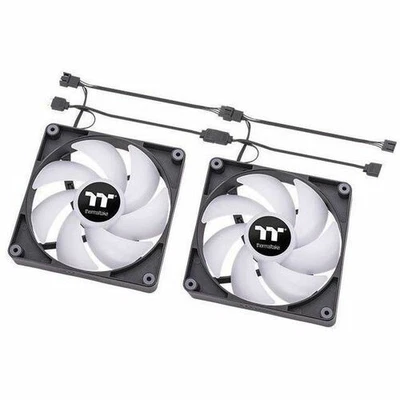 CT120 ARGB PC Fan 2 Pk - Image 1 of 4