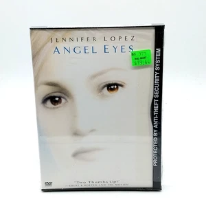 Angel Eyes DVD 2001 Thriller Widescreen Jennifer Lopez NEW - Picture 1 of 2
