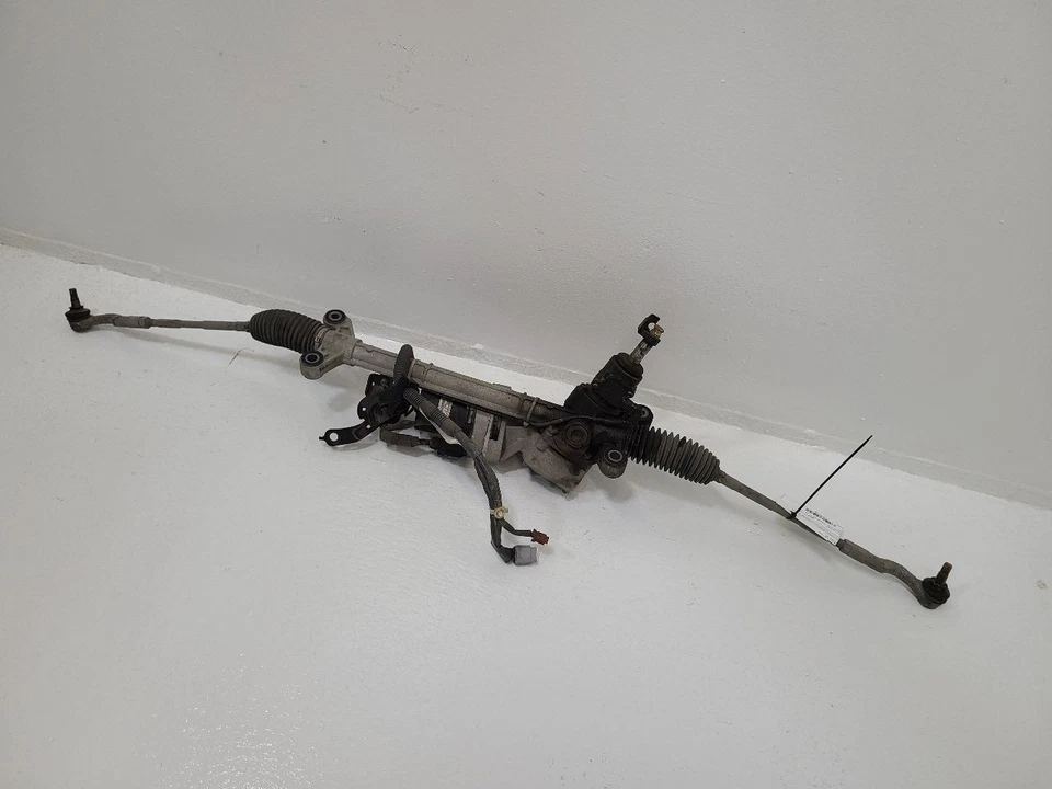 2015 SUBARU LEGACY Steering Gear Rack Power Rack And Pinion Station WGN Foto 1 de 4