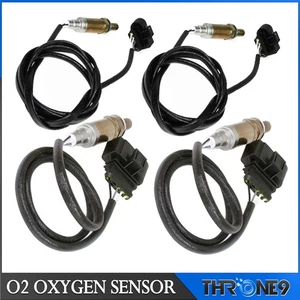 4Pcs Upstream+Downstream Oxygen O2 Sensor For 1998 1999 Audi A4 A6 Quattro 2.8L - Picture 1 of 11