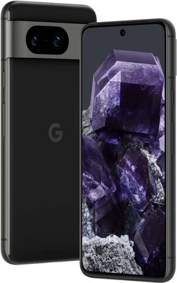 Google Pixel 8 256GB Obsidian (Black), NEU Sonstige - Bild 1 von 4
