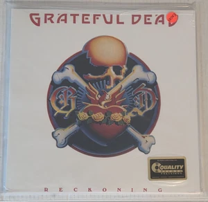 Grateful Dead - Reckoning - Analogue Productions - Audiophile Copy - SEALED NEW - Picture 1 of 4
