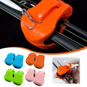 2/8pcs Multifunctional Rod Holder, Elastic Fishing Rod Holder Strap☄ - Picture 1 of 14