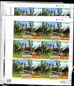 ND TONGA 2014 - MNH - PÁJAROS - BÚHOS - LOROS - 20 HOJAS - 120 JUEGOS - Imagen 1 de 1