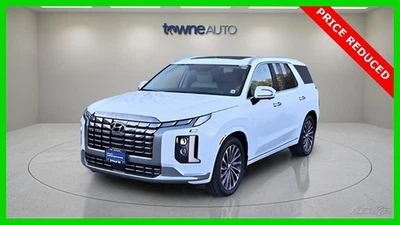 2025 Hyundai PALISADE Calligraphy - Image 1 of 4