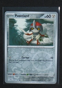 Pawniard Reverse Holo SV: Black Bolt 064/086 NM - Bild 1 von 2