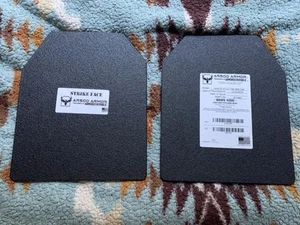 AR500 Level III Steel Plates, Flat, 10x12 - Picture 1 of 2